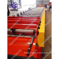 Leading Steel Sheet Floor Deck Roll Forming Machine